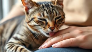 Why Does My Cat Lick Me Then Bite Me – Behavior Meaning