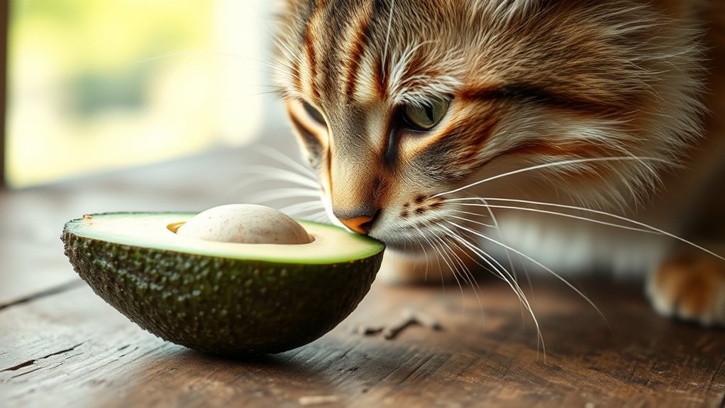 avocado safe in moderation