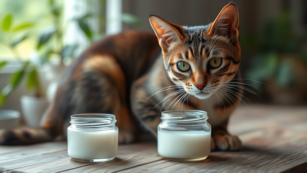 avoid coconut oil cats