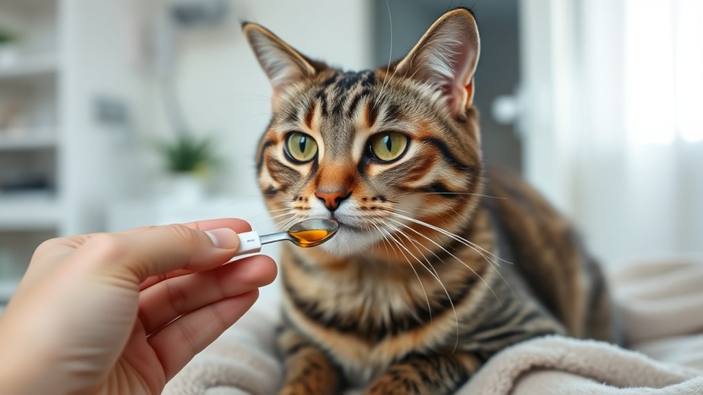 benadryl for cat allergies