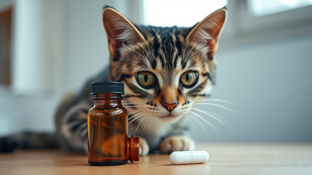 benadryl for feline allergies