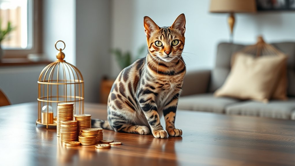 bengal cat price analysis