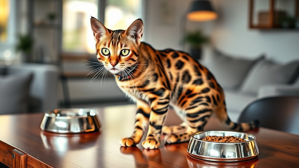 bengal cat price range