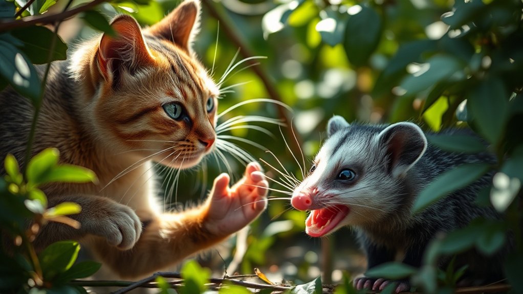 cat bites cause infections