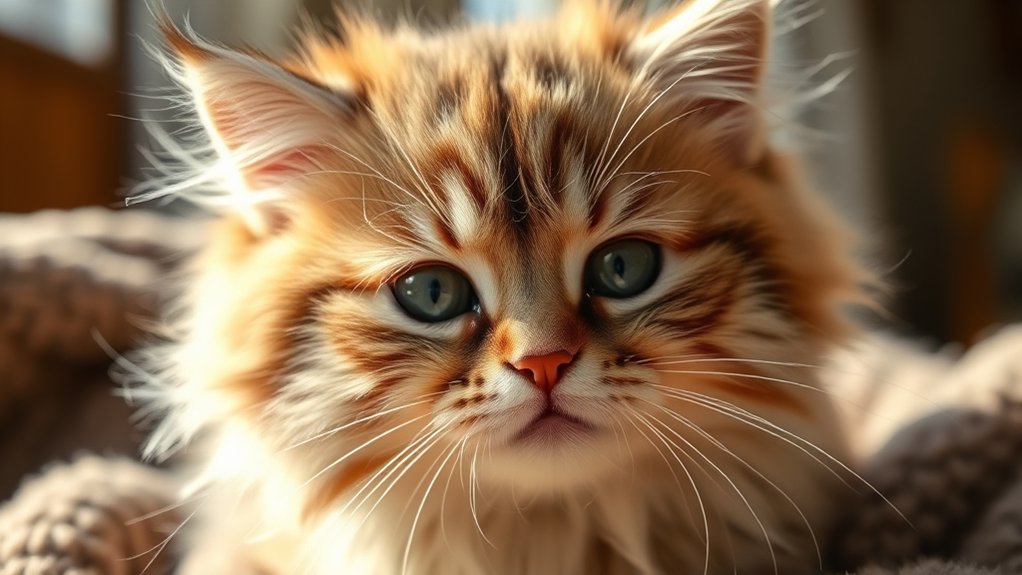 cat cold symptoms checklist