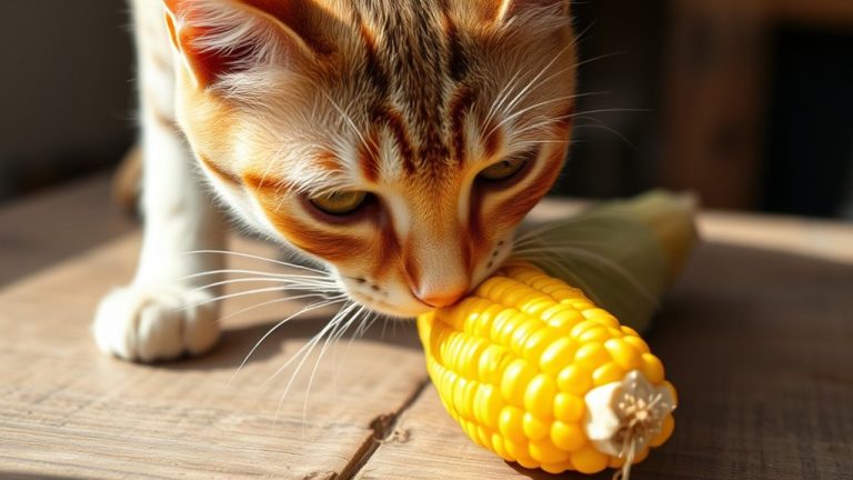 cat corn safety guide