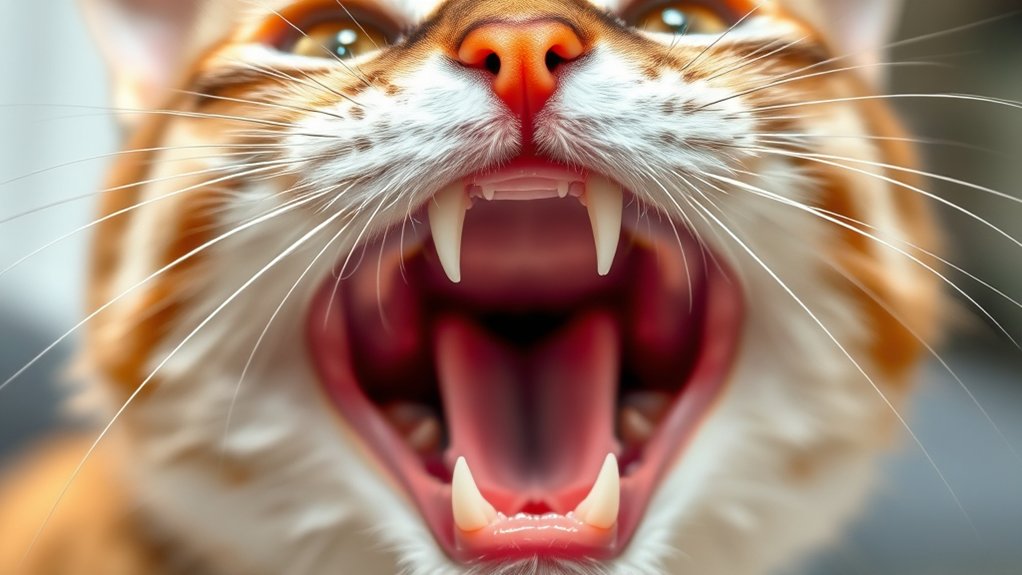 cat dental count explained