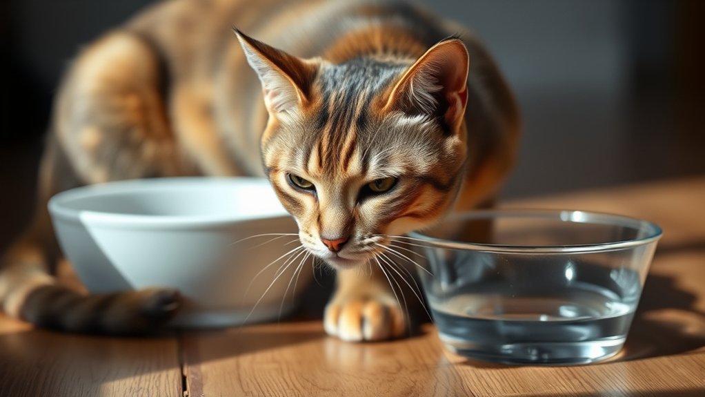 cat hydration time limits