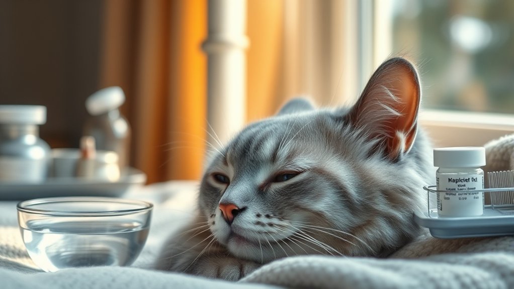 cat kidney disease prognosis