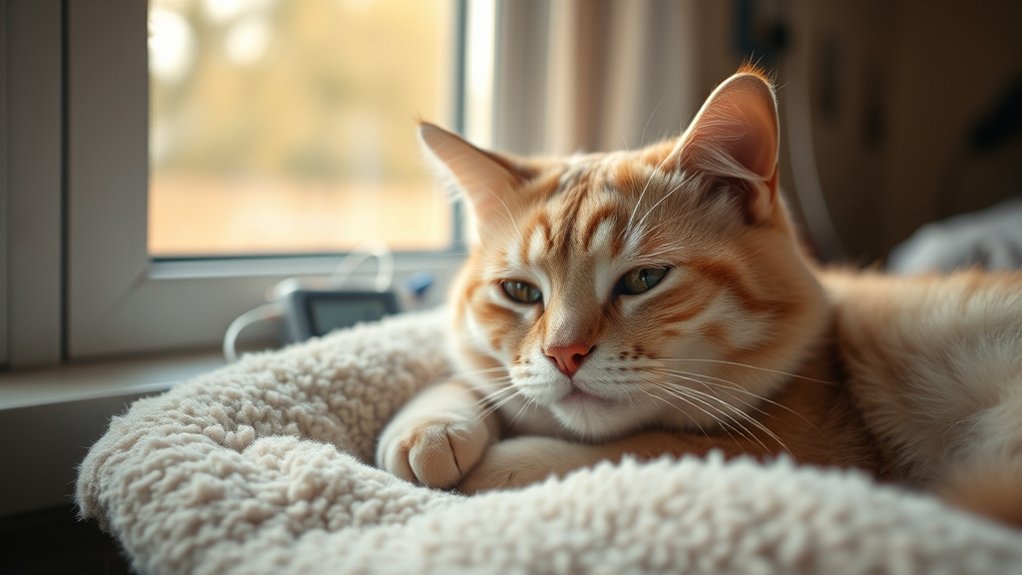 cat life expectancy limited