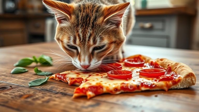 cat pizza safety guide