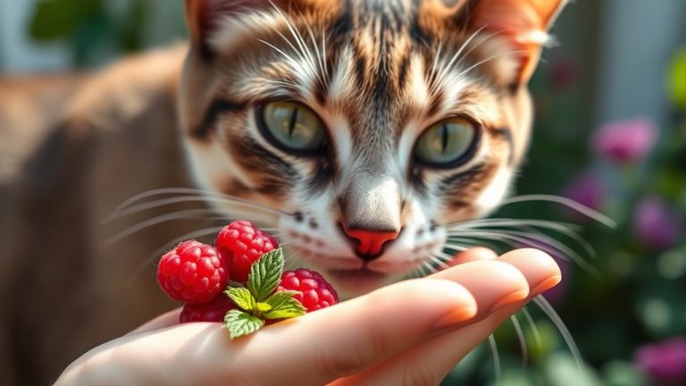 cat raspberry safety guide