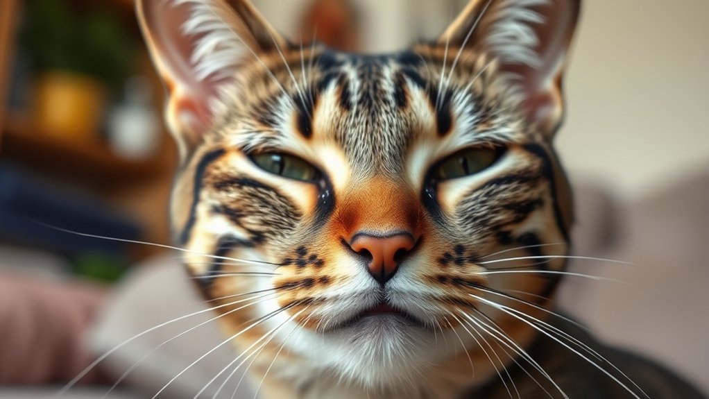 cat sneezing causes explained