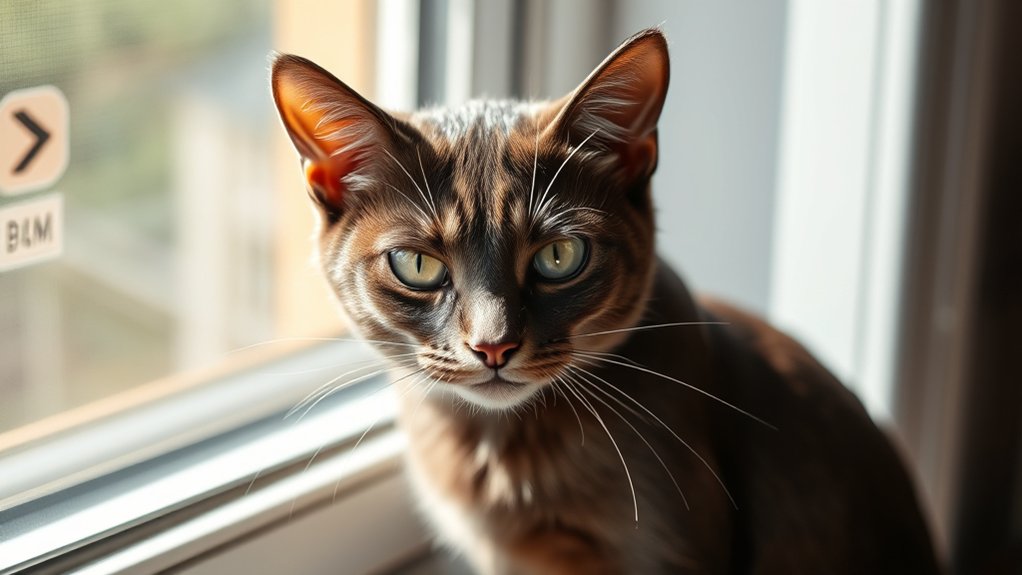 cat spraying post neutering reasons