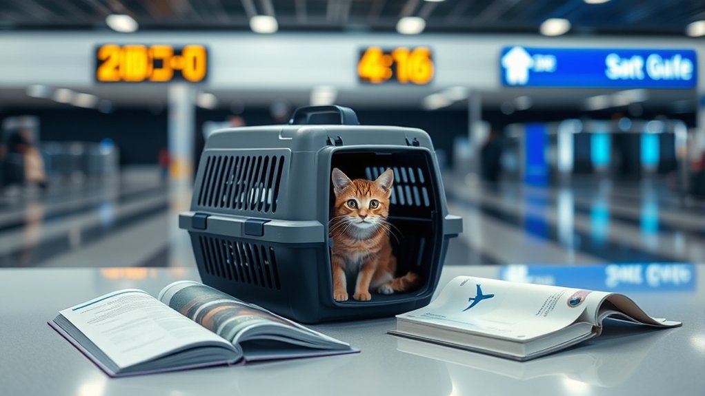 cat travel rules check