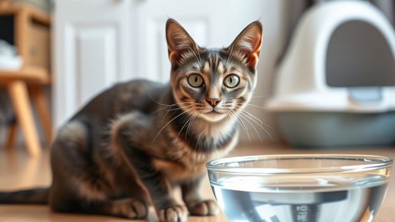 cat urine retention guide