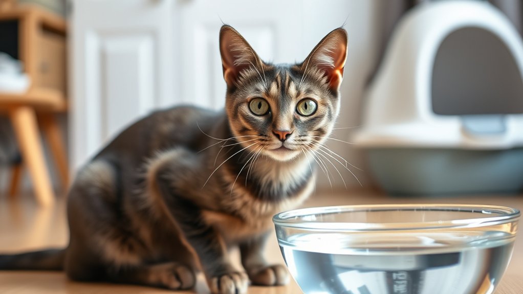 cat urine retention guide