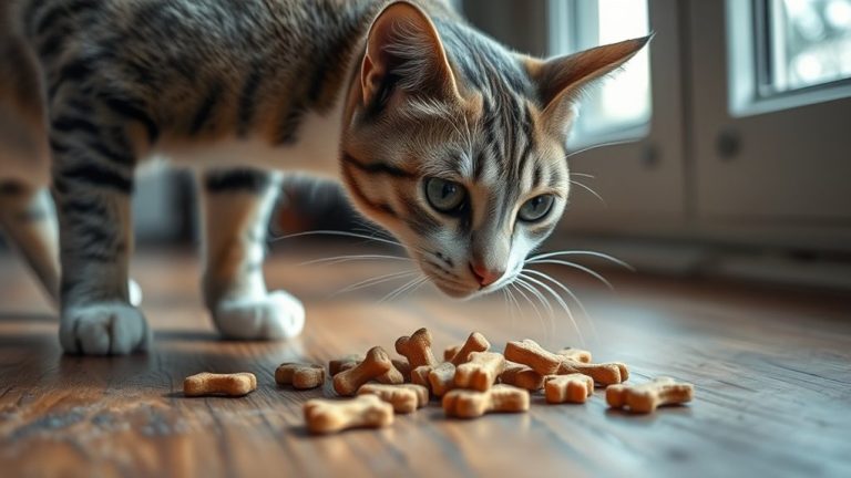 cats and dog treats