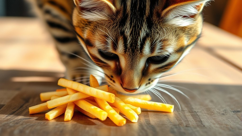 cats and fries risky