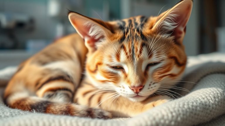 cats and parvo prevention