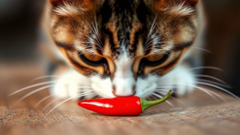 cats and spice sensitivity
