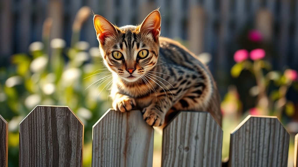 cats and their resilience