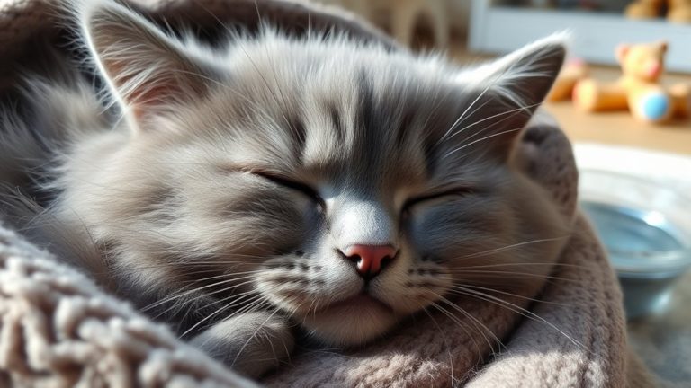 cats can catch colds