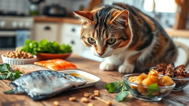 cats have specific diets
