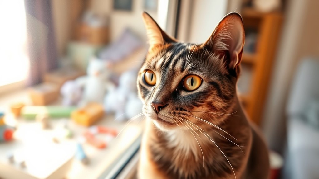 cats lack autism diagnosis