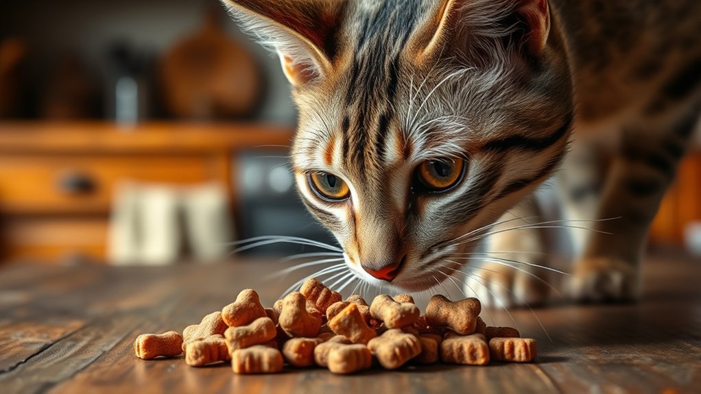 cats need animal proteins