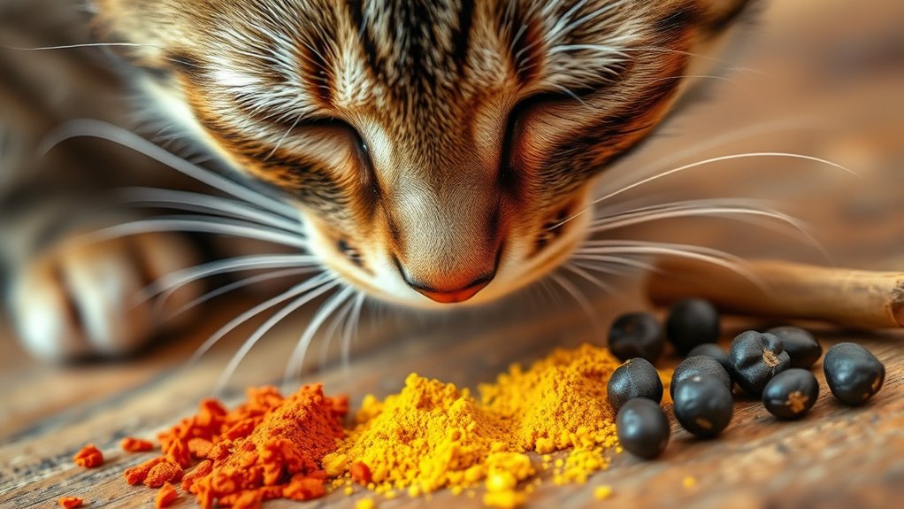 cats prefer meat flavors