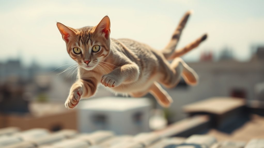 cats resilience and adaptability