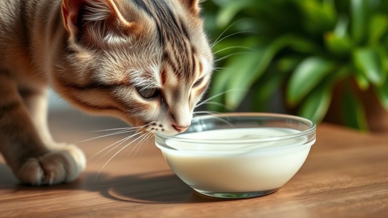 coconut oil cats benefits risks