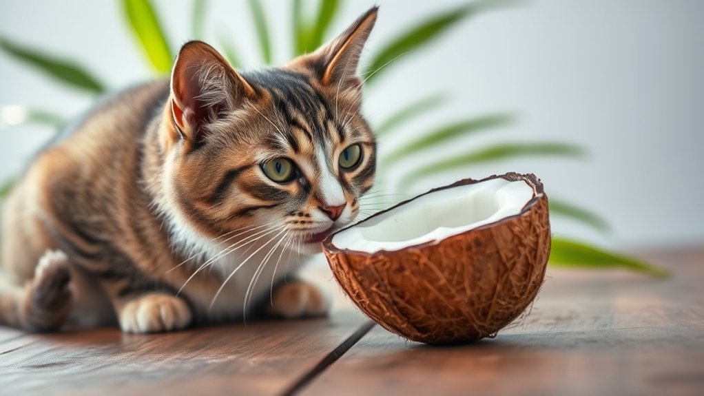 coconut safe in moderation
