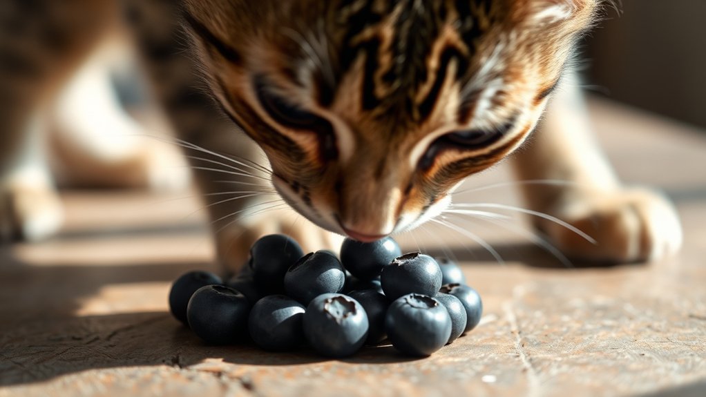 consult vet before feeding