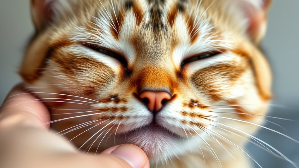 contentment leads to drooling