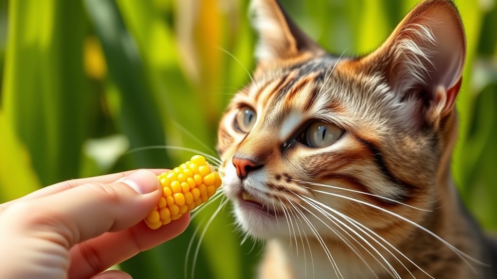 corn offers limited nutritional benefits