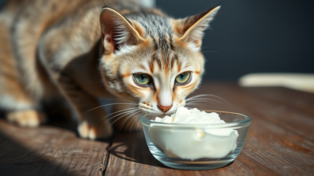 cottage cheese feeding risks