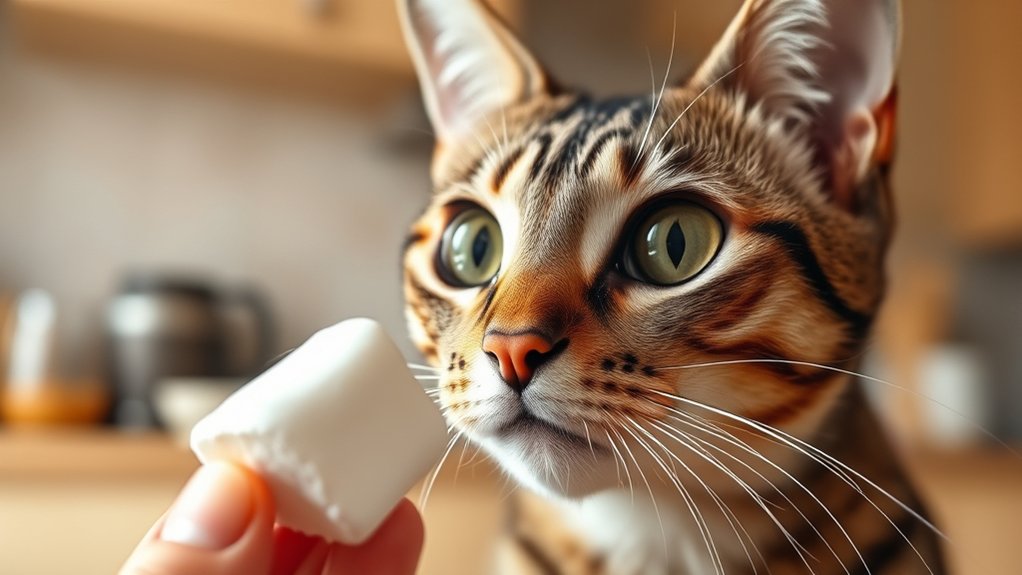 curiosity vs feline health