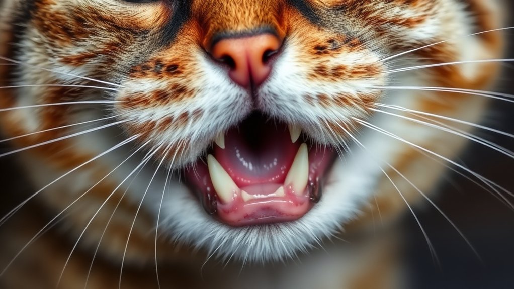 dental issues cause drooling