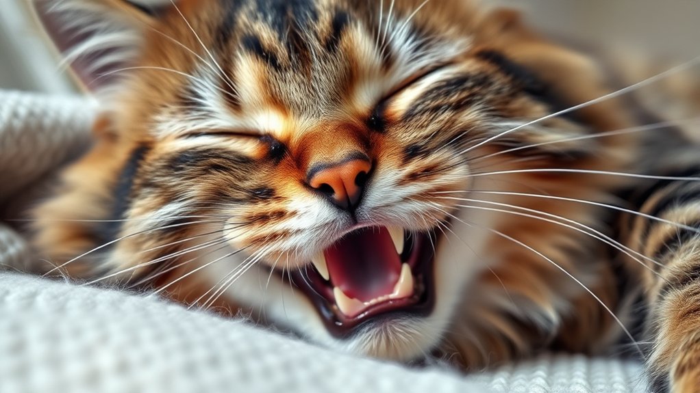 dental problems cause drooling