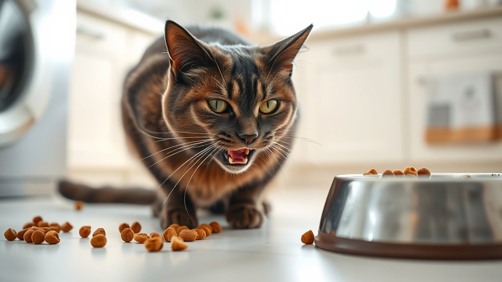 dietary triggers for vomiting