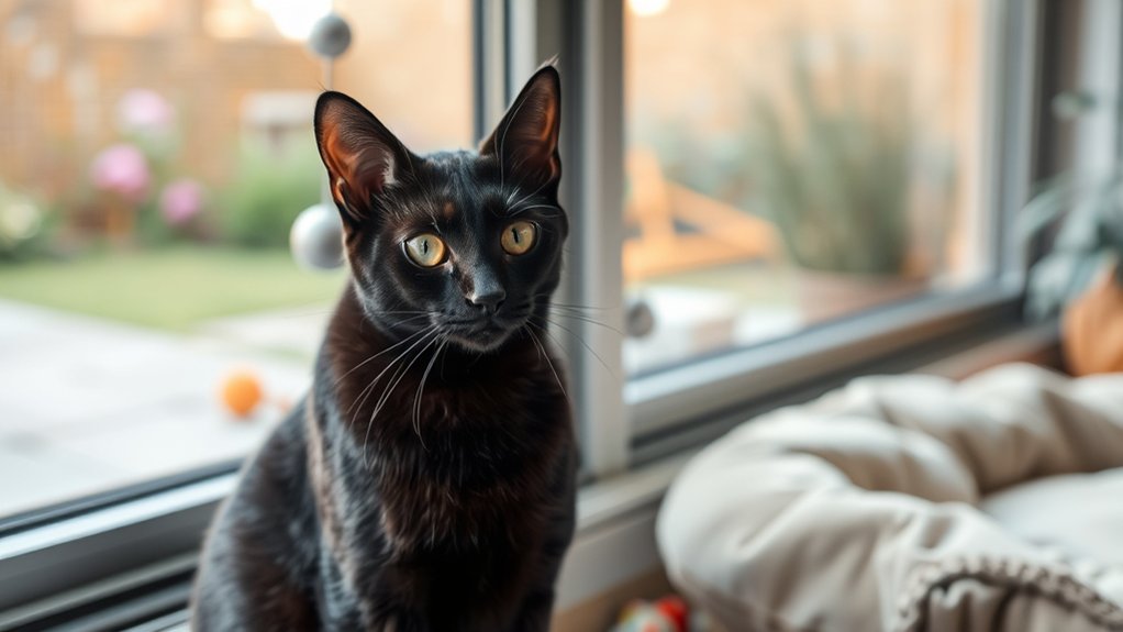 environmental stress impacts behavior