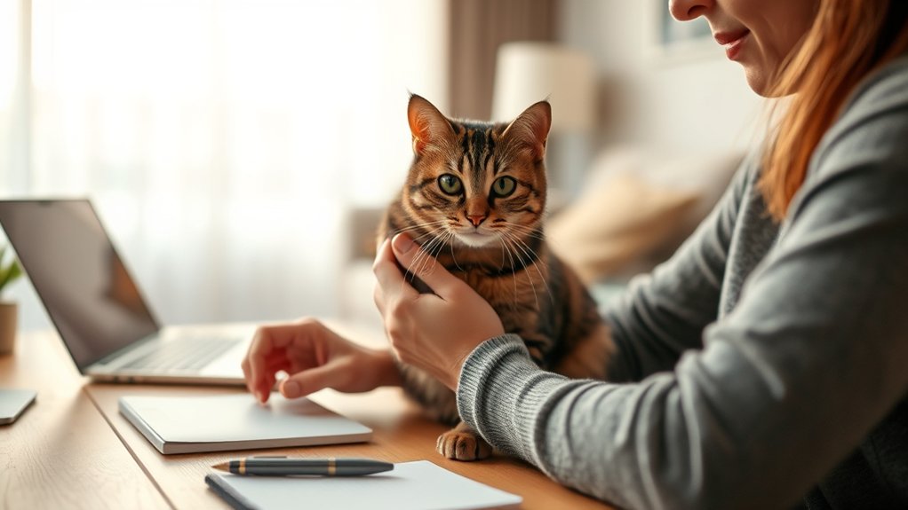 evaluating potential cat owners