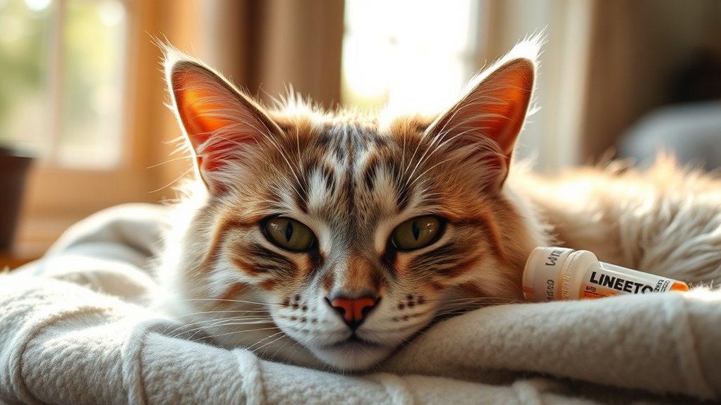 feline hyperthyroidism treatment options