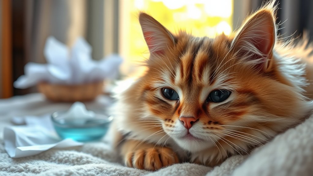 feline specific viral infections