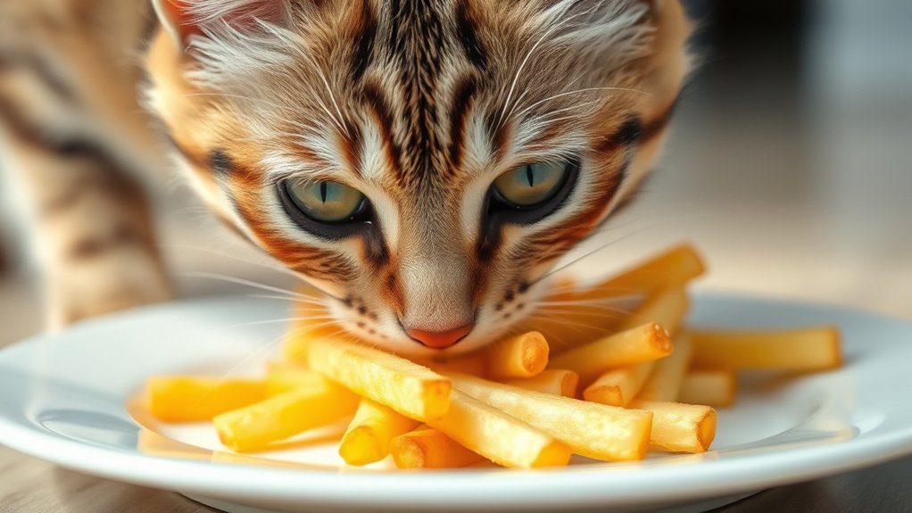 french fries are harmful