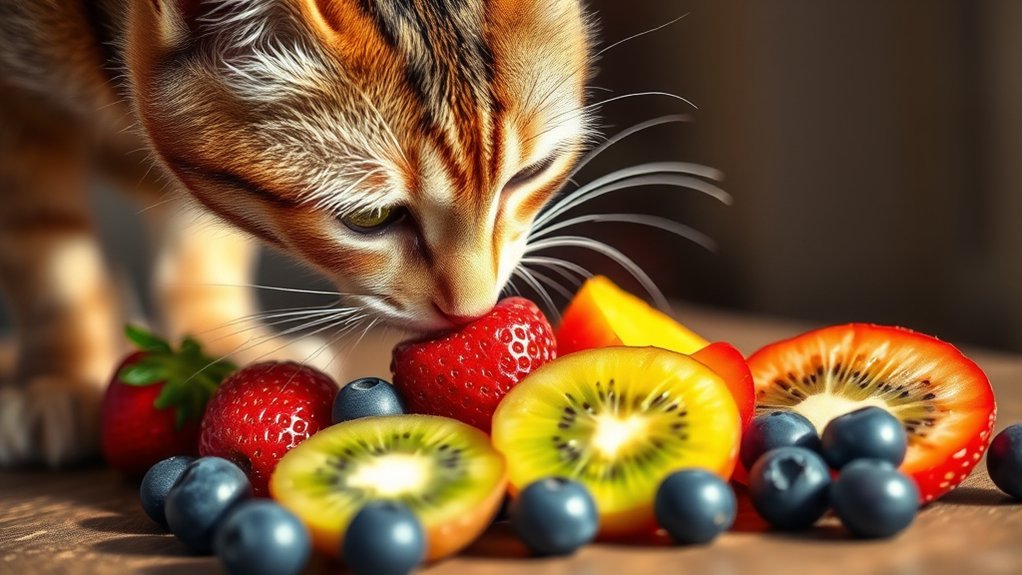 fruit as occasional treats