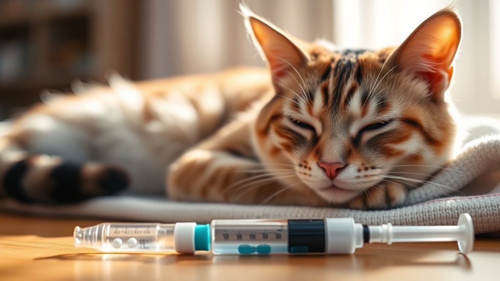 gabapentin duration in cats