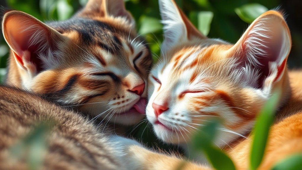 grooming reinforces social bonds